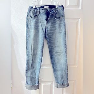 Carve designs jeans size 6